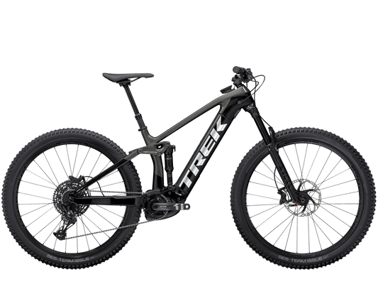 Rail 9.7 Grey [Demo Bike]