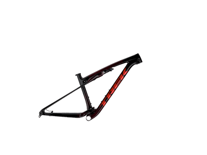 Supercaliber SLR Gen 2 Frameset Red Smoke