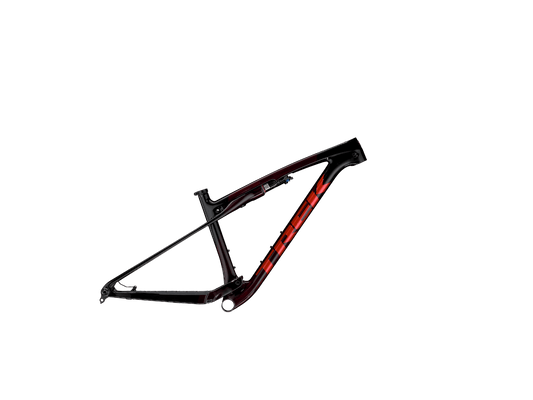Supercaliber SLR Gen 2 Frameset Red Smoke
