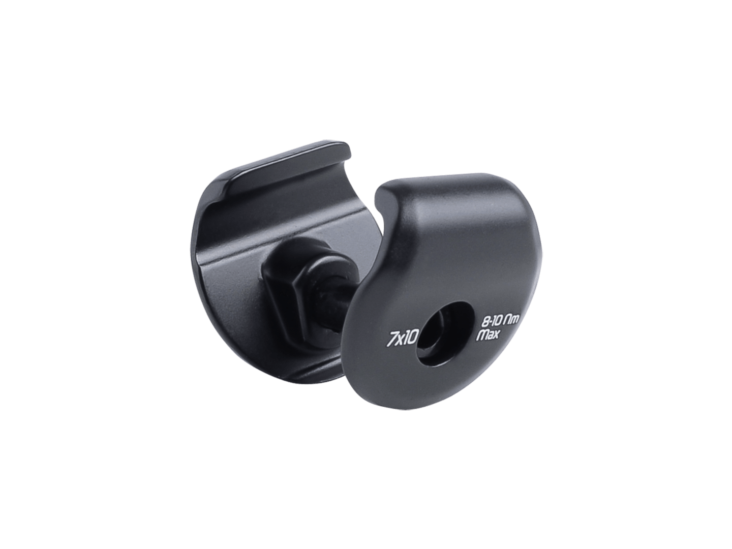 Saddle Clamp Ears
