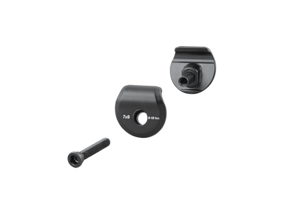 Saddle Clamp Ears