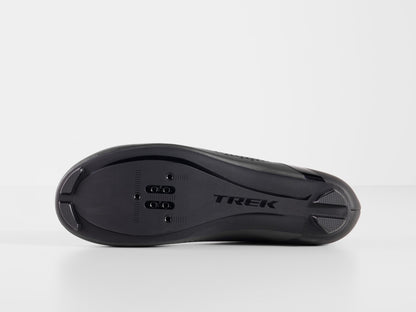 Circuit Wide Road Cycling Shoe Black