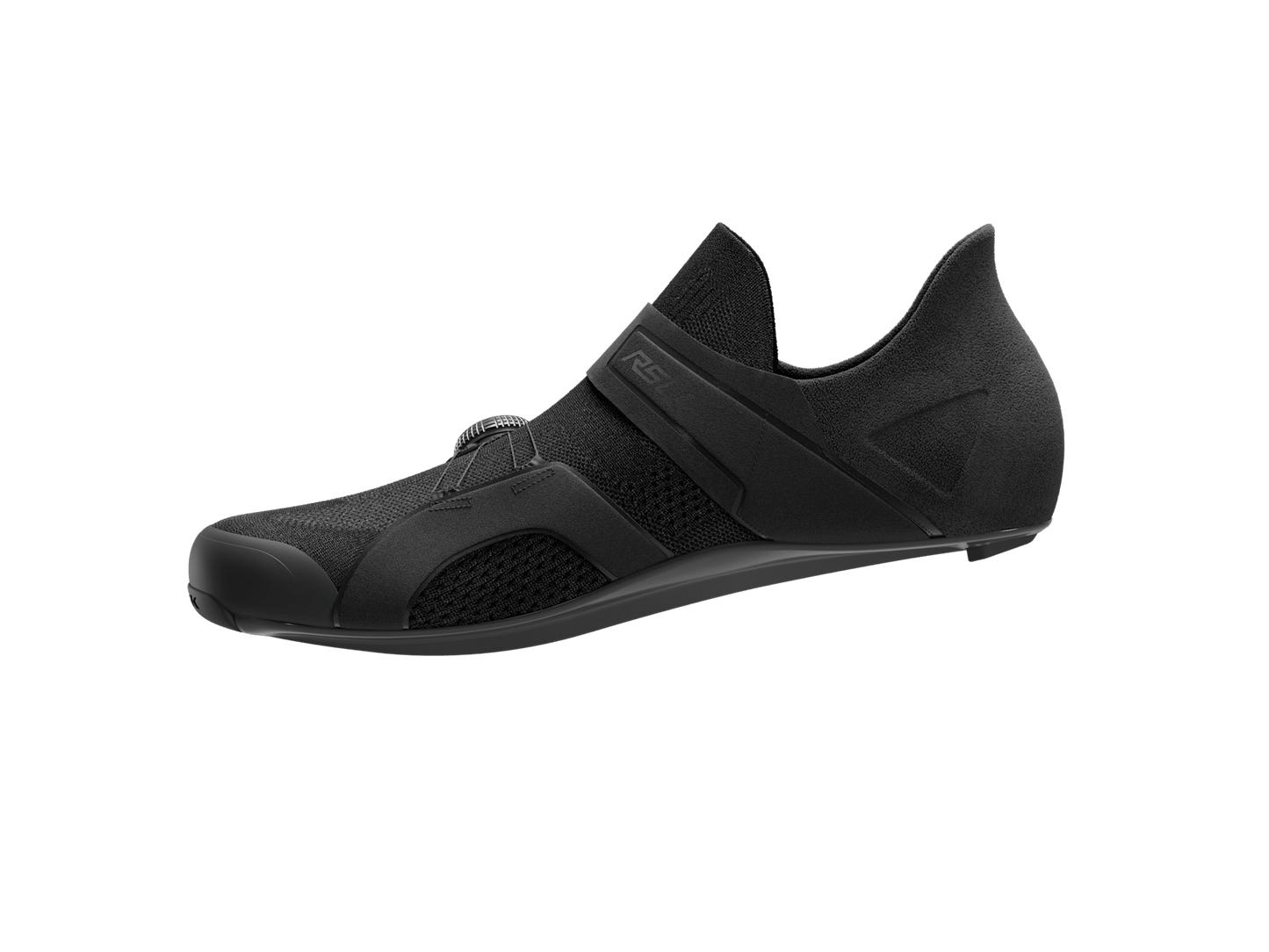 RSL Knit Road Cycling Shoe Black