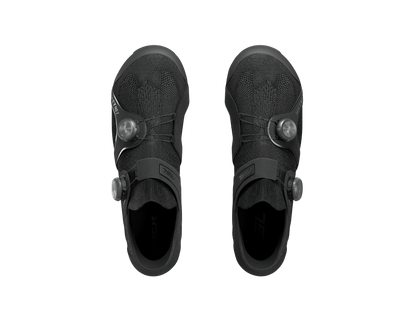 RSL Knit Road Cycling Shoe Black
