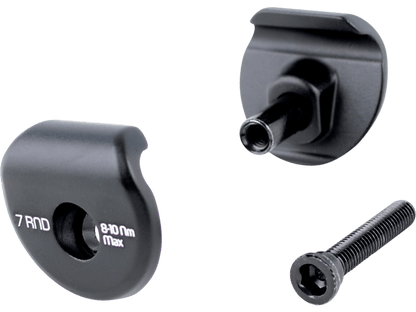 Saddle Clamp Ears
