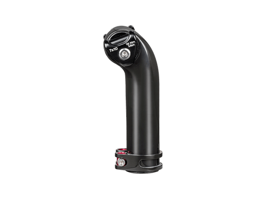 Round Ultra-light Carbon Seatmast Cap