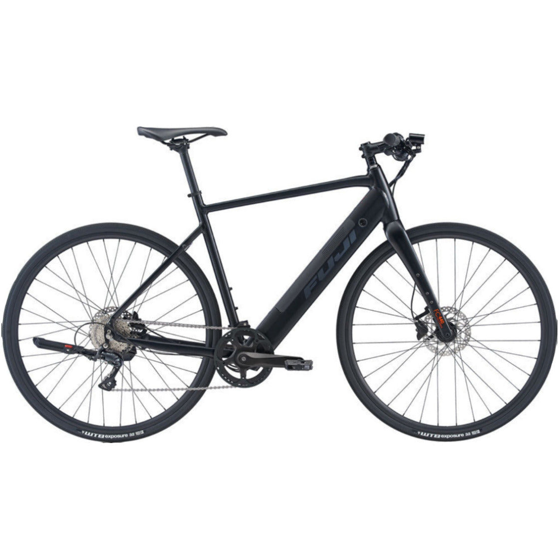 MOTIVATOR Black
