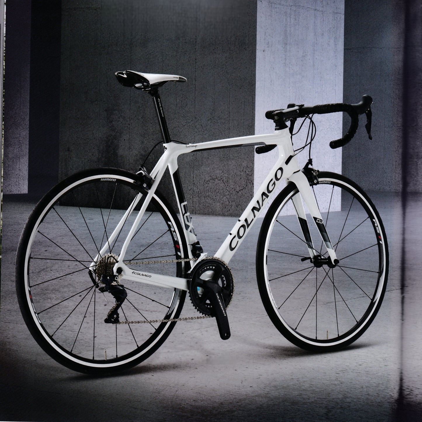 CLX White