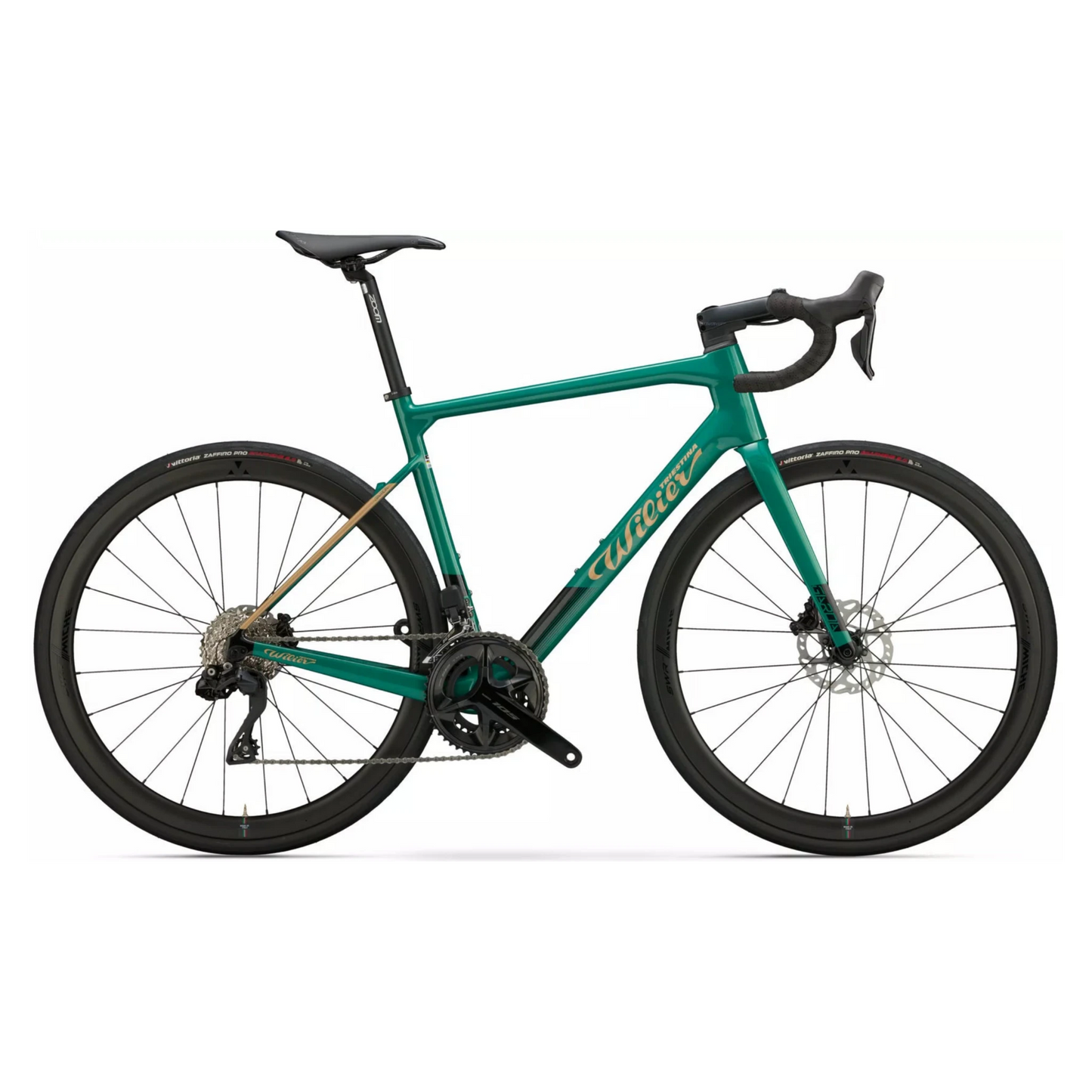 GARDA Green/Gold
