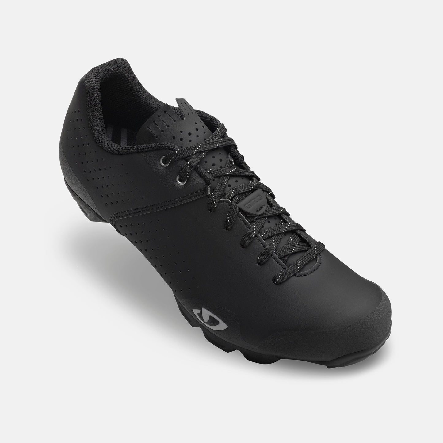Privateer Lace Shoe Black