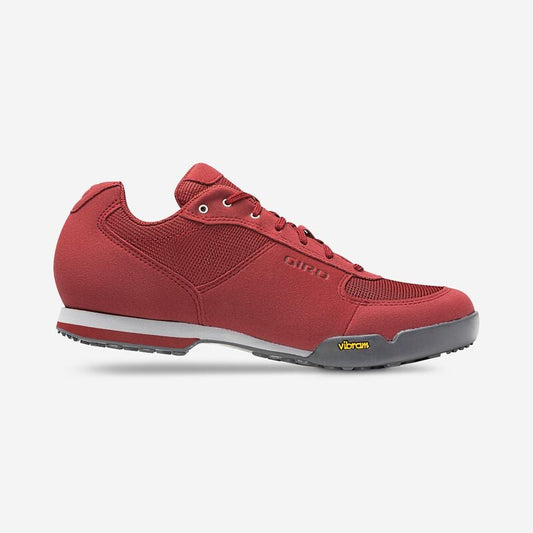 Rumble VR Shoe Red