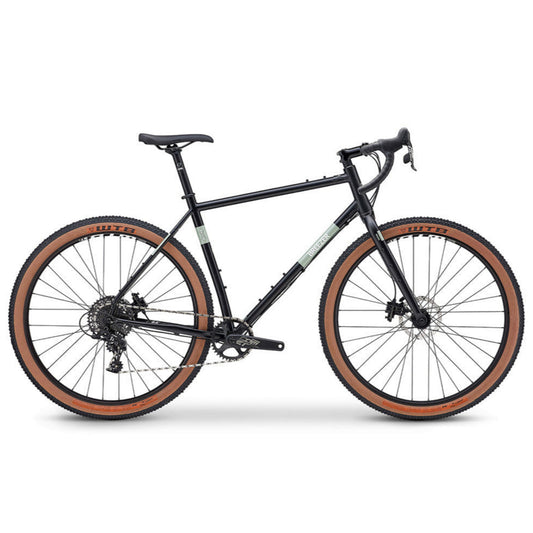 BREEZER RADAR X Matte Black - ブリーザー レイダーエックス マットブラック モンスタークロス/グラベルバイク - 高知の自転車専門店 Cycling Shop ヤマネ