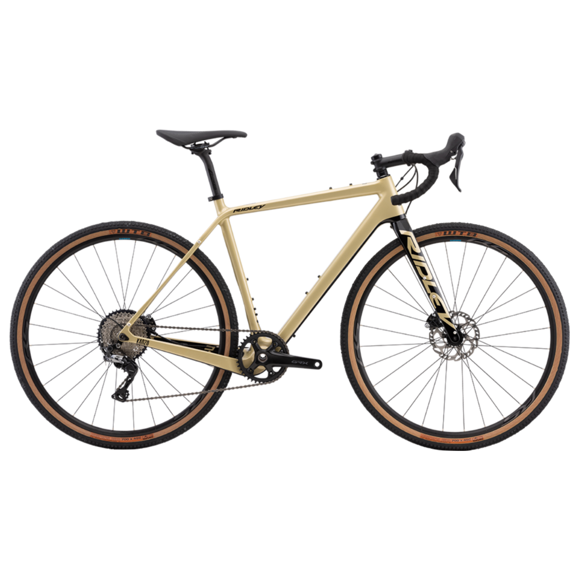Kanzo Adventure 1.0 GRX Gold [OUTLET]