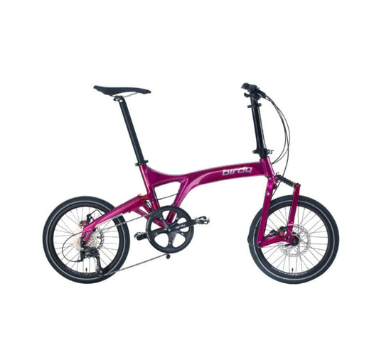 birdy standard Purple [Demo Bike]