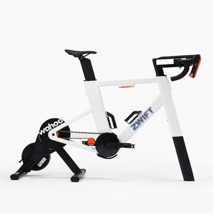 Zwift Ride with KICKR CORE 2