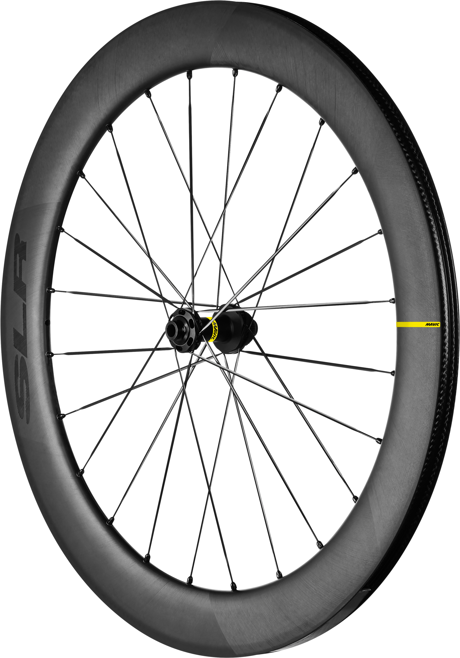MAVIC COSMIC SLR 65 Front - マヴィック コスミックSLR65 フロント- 高知の自転車専門店 Cycling Shop ヤマネ