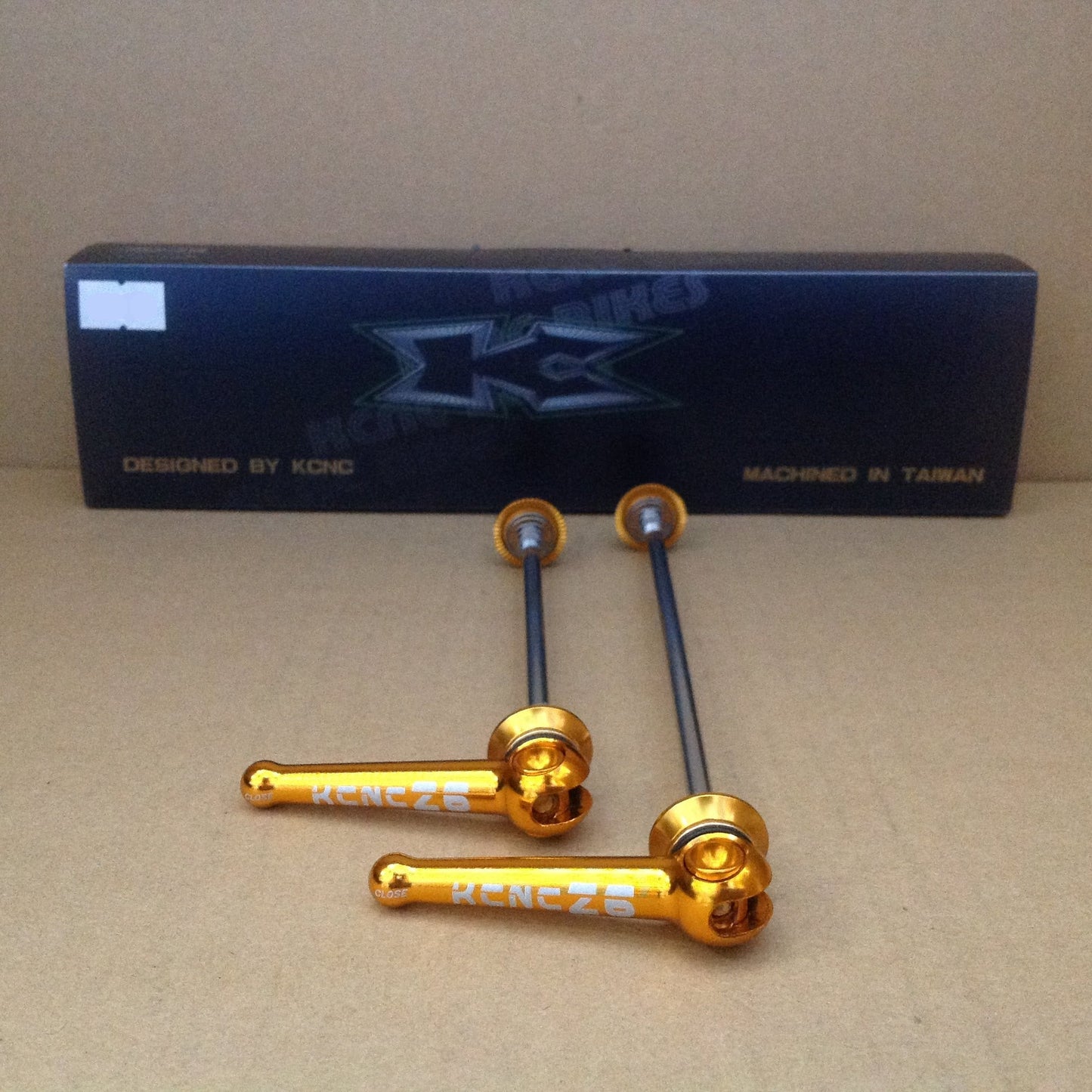Z6 Skewer MTB