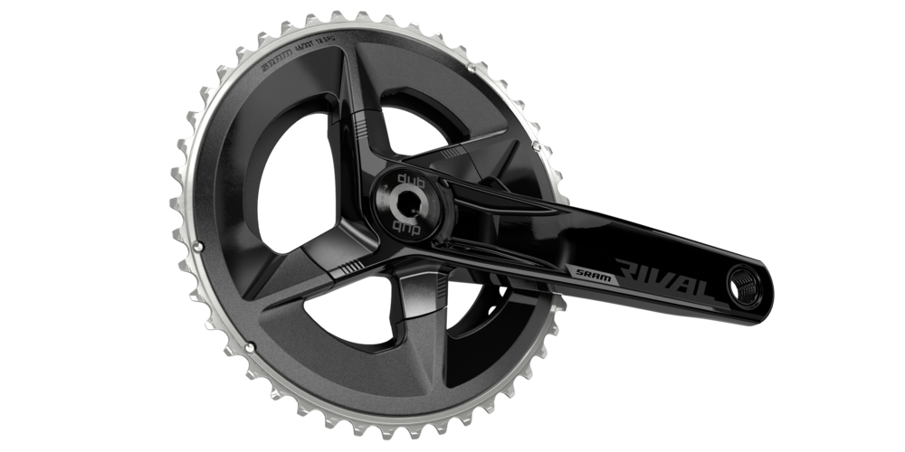 RIVAL Crankset D1