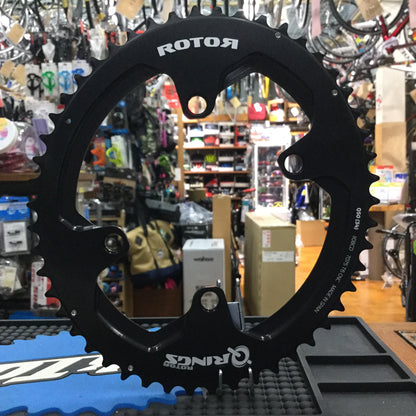 Q RINGS SHIMANO 110x4 [Outlet]