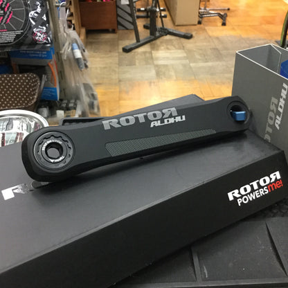 ROTOR ALDHU Crankarm - ローター アルデュークランクアーム - 高知の自転車専門店 Cycling Shop ヤマネ