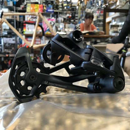 スラム GX イーグル リアディレイラー ルナ― 12段変速マウンテンバイクコンポーネント SRAM MTB GX EAGLE REAR DERAILLEUR Lunar - 高知の自転車専門店 Cycling Shop ヤマネ