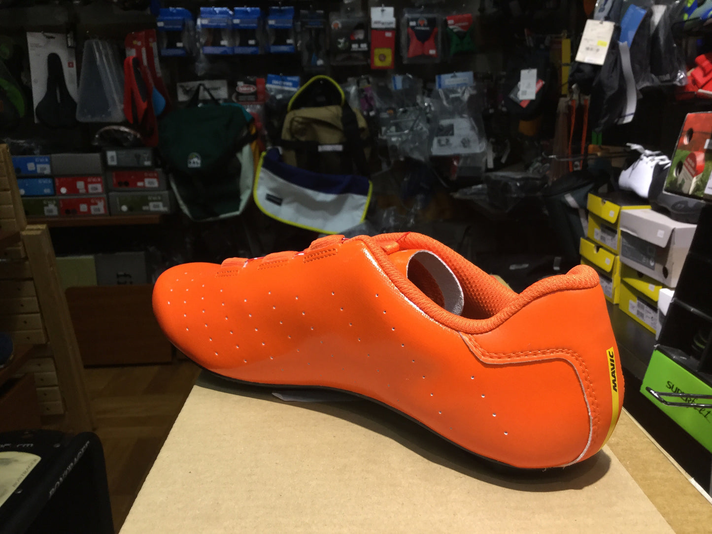 COSMIC BOA Orange